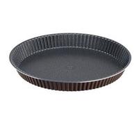 Moule à tarte 24 cm Perfect Bake - - Marron - Aluminium