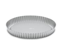 Moule à tarte acier revêtu antiadhérent 28 cm Patisse