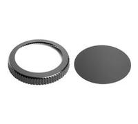 Moule à Tarte Antiadhésif avec Fond Mobile 3 Tailles Vogue NC G
