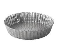 Moule À Tarte Delize Cannelé Haute Perforé 20 Cm X H 5 Cm