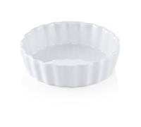 Moule à tarte en Porcelaine H 25 mm Ø 100 mm - Lot de 12 - Was Germany