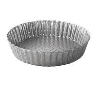 Moule À Tarte Haut Cannelé Perforé 24 Cm