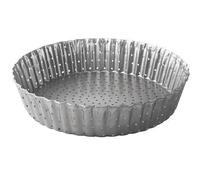 Moule à tarte - LACOR - Haut - Delize - Cannelé - Perforé - Ø24 x H 5 cm