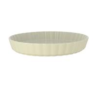 Moule à tarte Octave en grès beige 29 cm Menastyl