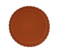 Moule à tarte Octave en grès terracotta 29 cm Menastyl