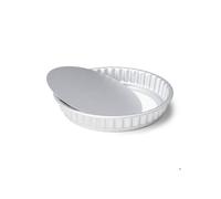 Moule à tarte - PATISSE - Professional - Aluminium anodisé - Fond amovible - Ø 26 cm