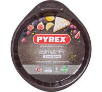 Moule à tarte PYREX métal diam 30 cm Asimetria