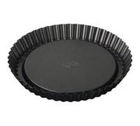 Dr. Oetker – Moule à tarte renversée Tradition – 22 cm – Noir