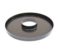 Moule à tarte - SCRAPCOOKING - Couronne - Silicone - Ø 30 cm - Compatible congélateur et lave-vaisselle