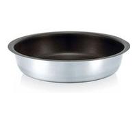 Moule à tarte tatin 24 cm en inox antiadhésif - Beka - Argent / Métallique - Acier Inoxydable (inox) gris G