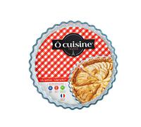 Moule à tarte Tourtière en verre 26 cm O Cuisine France