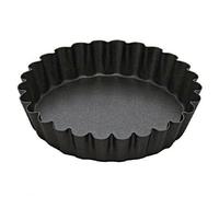 Moule à mini tartelette fixe en acier antiadhésif ø 12cm