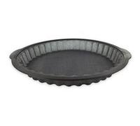 Zenker Moule à tarte 685536 Silicone fibre de verre Gris 25 cm