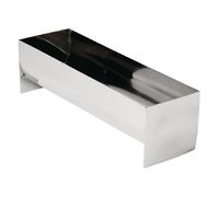 Moule à terrine inox forme de U 260 mm - Vogue