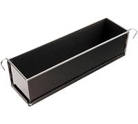 Moule à terrine - Moule à pâté - Lot de 30 pièces - Cuisine professionnelle - Fabriqué en Italie