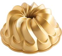 Moule à turban "Pirouette Bundt" - Nordic Ware | Premier Gold
