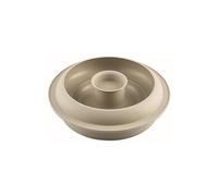 Silikomart Moule rond Abbraccio – Silicone découpe cœur Ø 22 cm Gris
