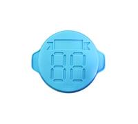 Moule Anniversaire Digital - Turquoise