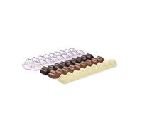 Moule barres chocolat 27 cm Ibili