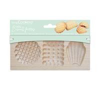 Moule bois biscuits fourrés Petits Biscuits Scrapcooking