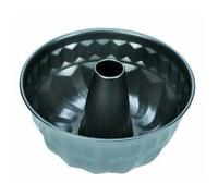 Moule Bundt - Tescoma - Delicia - 22 Cm - Gris - Compatible Lave-Vaisselle