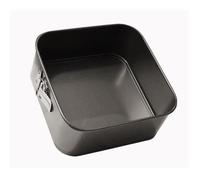 Moule carré à charnières 22x22x7 cm SUCRE & GOURMANDISES