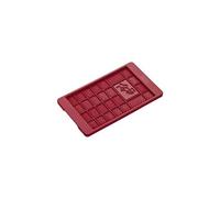 LURCH Moule Chocolat 12 x 20,5 cm - Rouge Rouge G