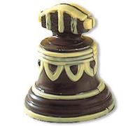 Moule cloches professionnel. Moule double en makrolon. G