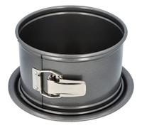 Moule coeur à fond amovible - BIRKMANN - EASY BAKING - Acier carbone - Anti adhésif - 26,5 x 25 x 9 cm