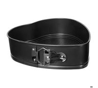 Moule coeur démontable métal 24cm - 5 five simply smart