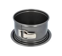 Moule coeur à fond amovible - BIRKMANN - EASY BAKING - Acier carbone - Anti adhésif - 26,5 x 25 x 9 cm