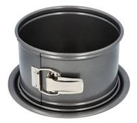 Moule coeur à fond amovible - BIRKMANN - EASY BAKING - Acier carbone - Anti adhésif - 26,5 x 25 x 9 cm