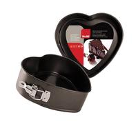Moule cœur avec charnière 22 cm Ibili