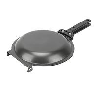 Moule de Cuisson Antiadhésif, Conception Double Face | Matériau en acier titane, Facile à utiliser, Convient aux cuisinières à gaz et à induction