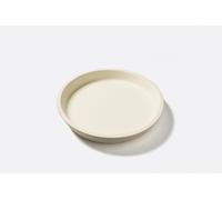 Moule de cuisson en céramique à haut bord pour quiches, tartes, lasagnes pour Big Green Egg 2XL, XL, L