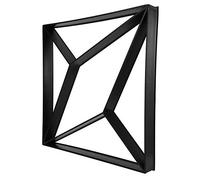 Moule de Jardin pour Pavage, Durable 15,9 Pouces Dalle de Jardin | Haute qualité, résistant à l\'usure, facile à bricoler, idéal pour les allées, facile à utiliser, design moderne.