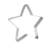 Moule - découpoir inox XXL Etoile Scrapcooking