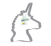 Scrapcooking 1982 Moule-Découpoir Xxl Licorne, Acier Inoxydable, Inox, 30 x 16,5 x 5 cm