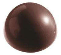 Moule Demi-sphères professionnel. Poids 113 g. G