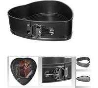 Moule coeur démontable métal 24cm - 5 five simply smart