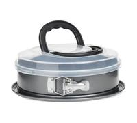 Moule Démontable & Couvercle Mold 28cm Gris