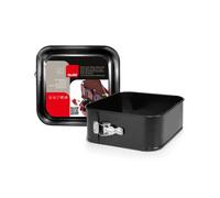 Moule Demontable Profond Moka 24x24 Cm