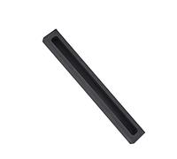 Moule en Graphite, Moule en Graphite pour le Moulage de Métaux Non Ferreux, Moule de Moulage en Graphite, Moule à Lingot de Creuset en Forme de Bande pour (Extérieur 250×30×20