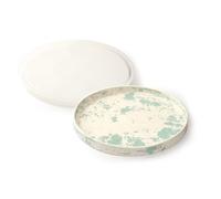 Moule En Silicone Ø 26,5cm X 2,4cm - Plat Rond