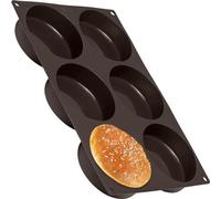 Moule en silicone 29 x 20 x 3 x 8 mm pour la pâtisserie - Ustensiles de cuisine