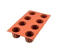 Moule à cannelé en silicone Silikomart