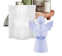 Moule En Silicone Angel Fournitures Moulage Silicone