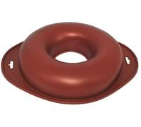 Moule en silicone Benzoa® pour beignets et mini-gâteaux – 22,9 cm, 100% silicone de qualité alimentaire, résistant à la chaleur jusqu'à 230°C, antiadhésif, adapté au four, au micro-ondes, au congélate