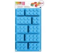 Moule en silicone briques ScrapCooking - ScrapCooking Rose G