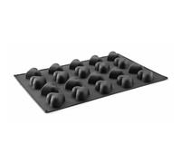 Moule en silicone COEUR, 570x375x(H)35mm - Hendi